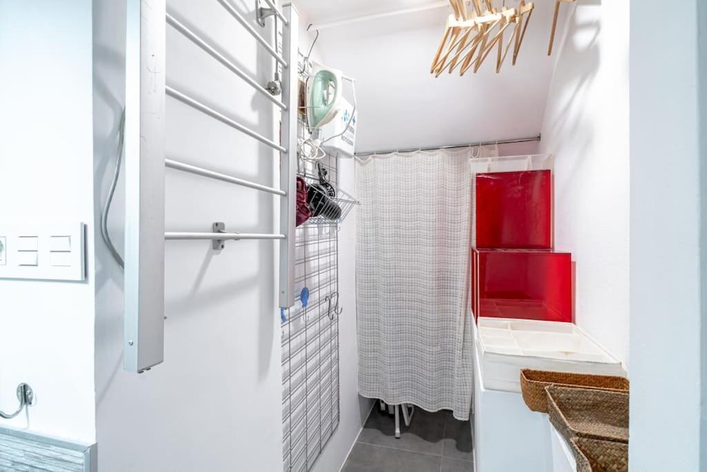 Loft De Diseno Cerca De La Playa - El Palo Leilighet Málaga Eksteriør bilde