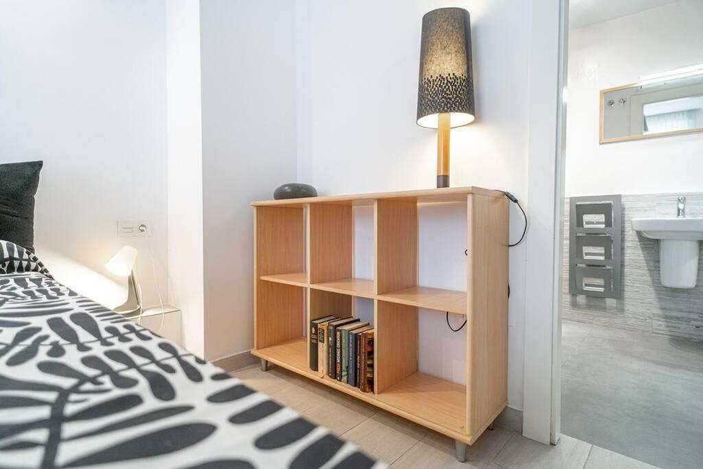 Loft De Diseno Cerca De La Playa - El Palo Leilighet Málaga Eksteriør bilde