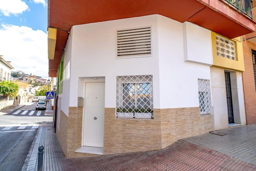 Loft De Diseno Cerca De La Playa - El Palo Leilighet Málaga Eksteriør bilde