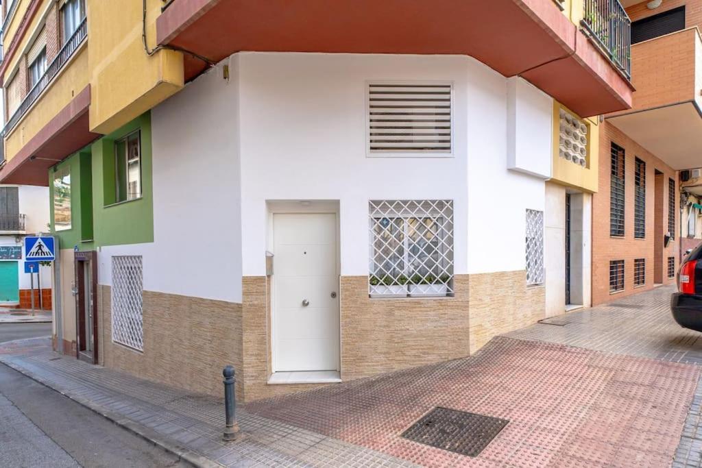 Loft De Diseno Cerca De La Playa - El Palo Leilighet Málaga Eksteriør bilde